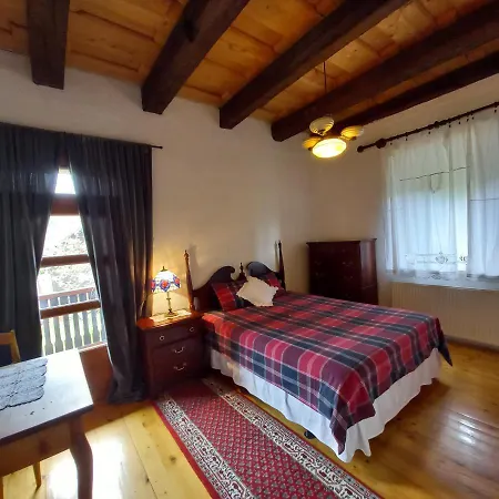 Zunko بيت للعطل Jelovec