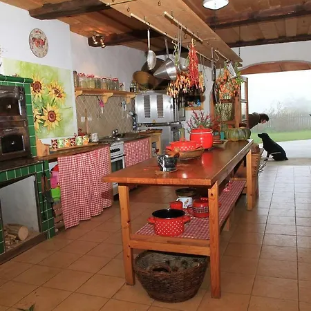Vakantiehuis Zunko Jelovec