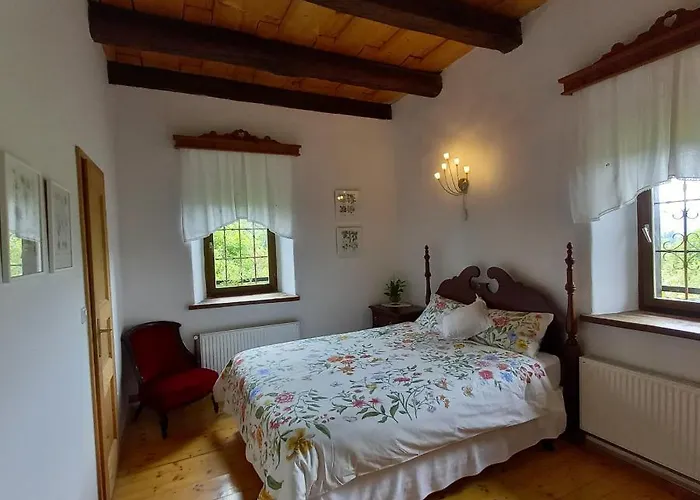 Casa de Férias Zunko Jelovec