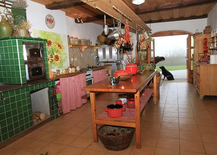 Casa de Férias Zunko Jelovec